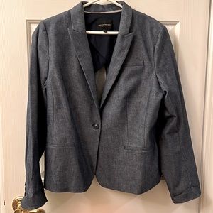 Banana Republic 1-button Women’s Classic Fit Blazer